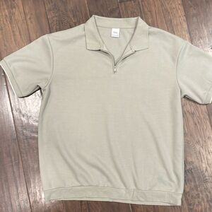 Zara Men’s Polo